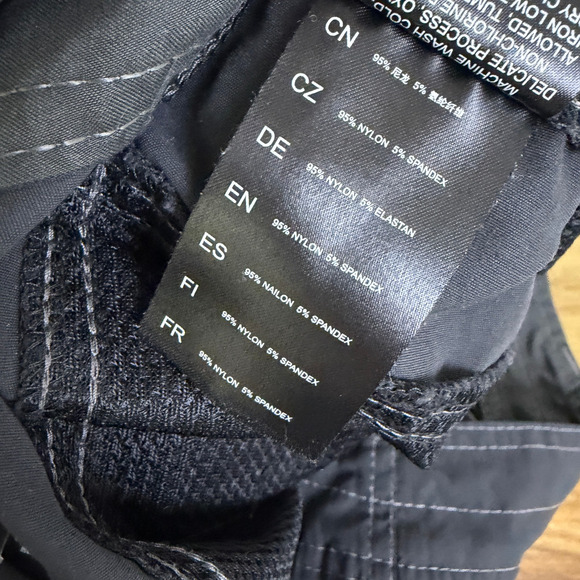 Kuhl Renegade Shorts Mens 38 Gray Hiking Outdoors Cargo Trail Trek Lightweight - Picture 10 of 10